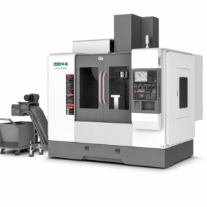 High Rigidity Vertical Machining Center(Two lines and one hard)